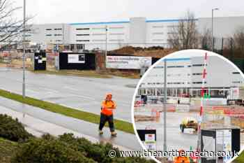 Work on Amazon's Teesside site in Wynyard reportedly delayed - The Northern Echo