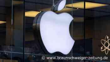 Apple begeistert mit 25 Milliarden Dollar Quartalsgewinn