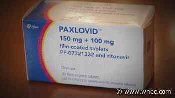 Paxlovid now widely available in Finger Lakes Region