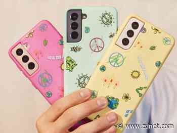 Samsung partners with Sean Wotherspoon to create eco-conscious accessories