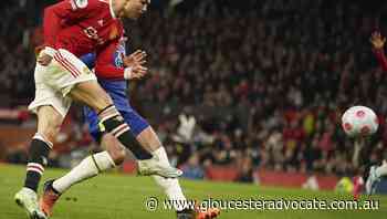 Ronaldo spares tame United against Chelsea - Gloucester Advocate