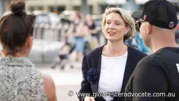 Liberals' Katherine Deves apologises for "inappropriate language" - Gloucester Advocate