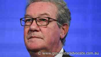 Downer slams Payne call on UK commissioner - Gloucester Advocate