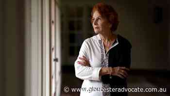 Holocaust still haunts Australian survivor Suzi Smeed - Gloucester Advocate