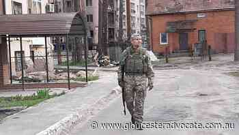 Ukraine blames Russia after Kyiv blasts - Gloucester Advocate