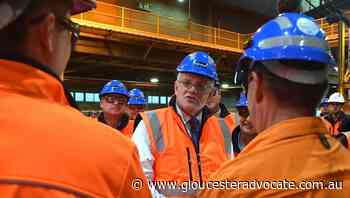 Day 19 of the federal election campaign - Gloucester Advocate