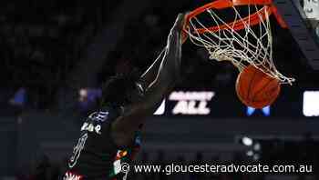 United win big to open NBL play-offs - Gloucester Advocate