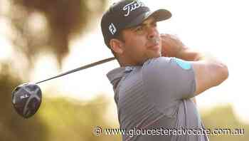 Rising amateur Guan shares lead in WA Open - Gloucester Advocate