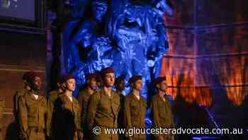 Israel honours Jews murdered in Holocaust - Gloucester Advocate