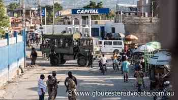 Twenty dead as thousands flee Haiti gangs - Gloucester Advocate