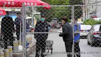 COVID-hit Beijing fears Shanghai repeat - Gloucester Advocate