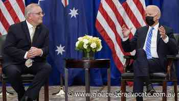 Biden to visit Japan, South Korea in May - Gloucester Advocate