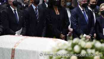 Albright honoured by Biden, other leaders - Gloucester Advocate