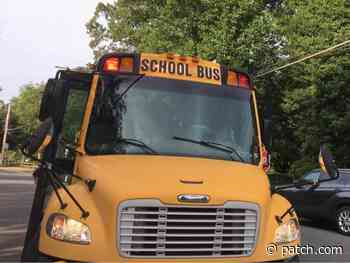 School Bus Driver Among Those Hurt In Gloucester Twp. Crash - Patch