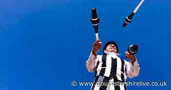 Gloucester's Kings Square set for day of family fun to showcase its new £5 million look - Gloucestershire Live