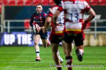 Report: Bristol Bears 15-43 Gloucester Rugby - Bristol Bears