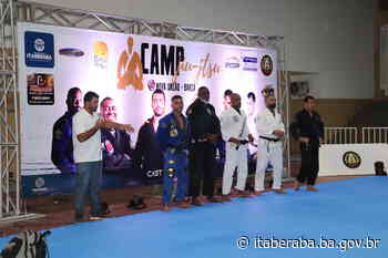 Itaberaba recebe atletas do jiu-jitsu em evento preparatório para o Campeonato Brasleiro - Prefeitura de Itaberaba (.gov)