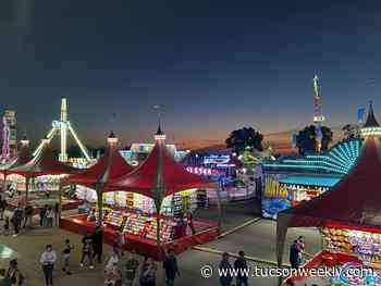 Get Out to the Pima County Fair!