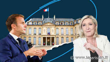 Résultats à Sanary-sur-Mer du second tour de l'élection présidentielle 2022 - Le Parisien