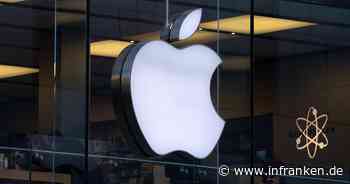 Apple begeistert mit 25 Milliarden Dollar Quartalsgewinn