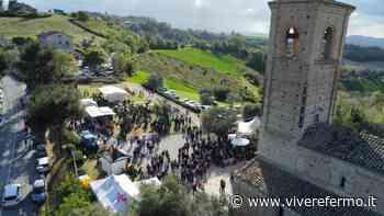 Ponzano di Fermo: Con un esito molto più che positivo si è conclusa la Tradizionale Festa di San Marco - Vivere Fermo