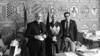 Fermo: l'Associazione Cavalieri di San Silvestro Papa ricevuta dal sindaco Calcinaro - Vivere Fermo