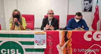 Contratto fermo da 6 anni: le guardie giurate scioperano - TuttOggi