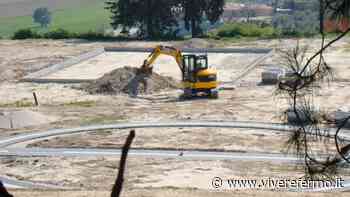 Fermo: procede il lavoro di mezzi e uomini nell'area ex Gazzoli interessata da interventi di riqualificazione - Vivere Fermo
