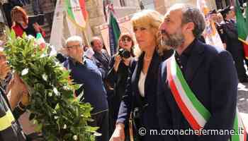 Festa della Liberazione, a Fermo la cerimonia commemorativa - Cronache Fermane