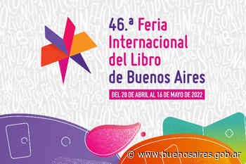 Feria del Libro 2022. ¡Participá por entradas! | Noticias | Buenos Aires Ciudad - buenosaires.gob.ar