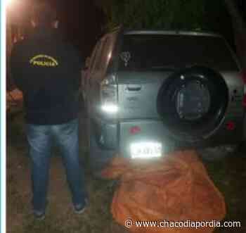Secuestran en Villa Ángela una camioneta robada en Buenos Aires | CHACO DÍA POR DÍA - Chaco Dia Por Dia