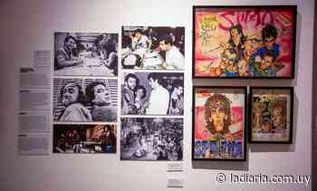 Una exposición en Buenos Aires recupera la historia del rock argentino en los años 80 - la diaria