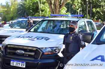 Convocan a civiles para manejar patrulleros en la provincia de Buenos Aires - LA NACION