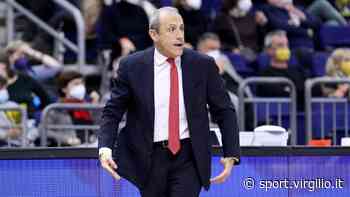 Messina: "Sono orgoglioso, ci riproveremo l'anno prossimo" - Virgilio Sport