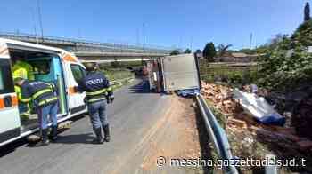 Incidente in tangenziale a Messina, riaperto lo svincolo di San Filippo - Gazzetta del Sud - Edizione Messina