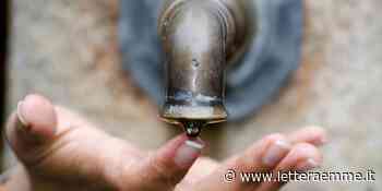 Messina, altra sospensione idrica in città: oggi tocca a Camaro e Bisconte - Lettera Emme