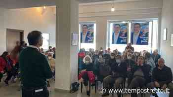 Elezioni a Messina, Claudio Fava a sostegno di De Domenico - Tempo Stretto