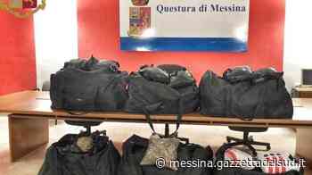 Messina, nascondevano in casa 105 chili di marijuana: condannati a 4 anni - Gazzetta del Sud - Edizione Messina