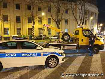 Messina. Fuggono dopo gli incidenti, denunciate due persone dalla Polizia Municipale - Tempo Stretto