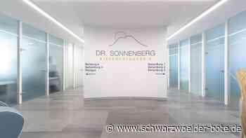 Neu in Calw: Wohlfühlambiente: Praxis Dr. Sonnenberg Kieferorthopädie eröffnet