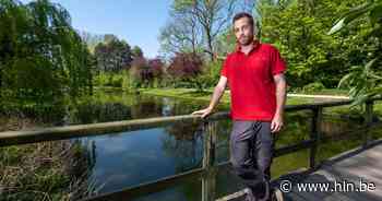 Renovatie maakt vijver Vrijbroekpark mooier én biodiverser | Mechelen | hln.be - Het Laatste Nieuws