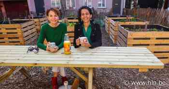 Mechelaars bestelden 50 picknick- en 48 gevelbanken | Mechelen | hln.be - Het Laatste Nieuws