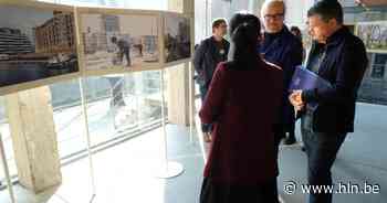 Lamot toont vandaag expo over 20 jaar Vlaamse stadsvernieuwing - Het Laatste Nieuws