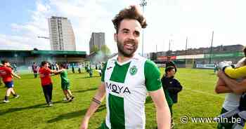 Bram Kerckhofs neemt na zeven seizoenen afscheid van Racing Mechelen met de titel: “Kers op de taart zetten” - Het Laatste Nieuws