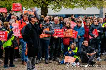Geen fusie tussen Mechelen en Boortmeerbeek: wat ging er mis? - De Standaard