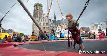 Speeldag maakt mogelijk koppeling met Autoloze zondag | Mechelen | hln.be - Het Laatste Nieuws
