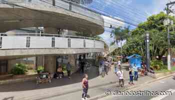 Escada rolante em Itaim Paulista está três semanas parada - | Diario dos Trilhos