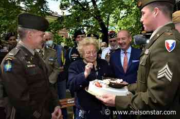 US Army ‘returns’ cake to Italian woman for 90th birthday - Nelson Star