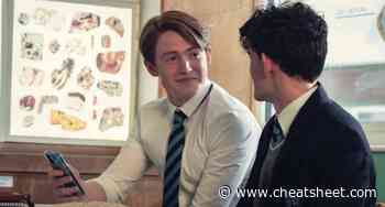 'Heartstopper': Nick Nelson's Emotional Scene Helped a Fan Come out to Their Parents - Showbiz Cheat Sheet