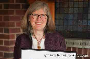 Margaret Nelson receives Impact Award - Monadnock Ledger Transcript